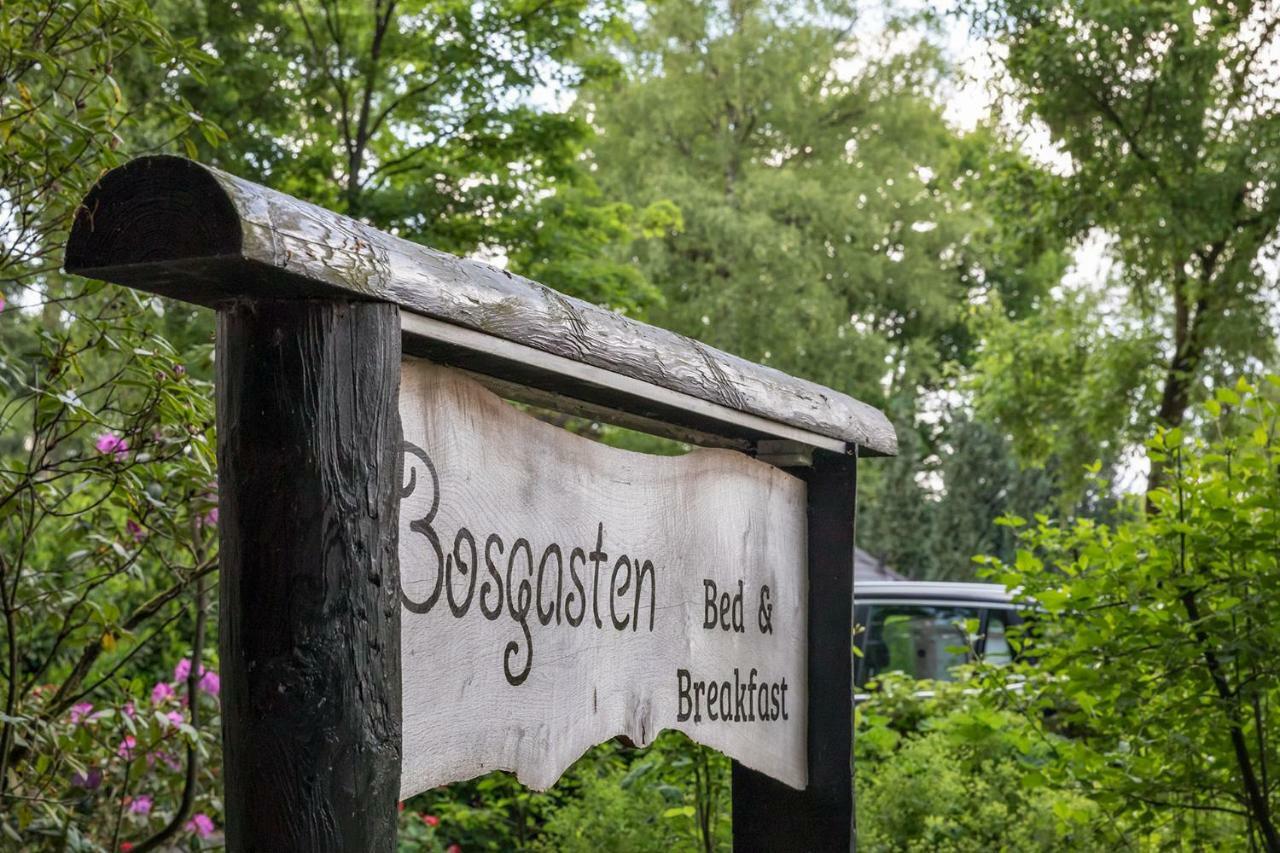 Bosgasten Putten Exterior photo