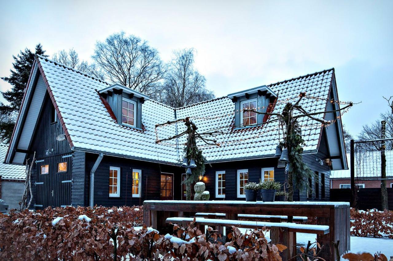 Bosgasten Putten Exterior photo