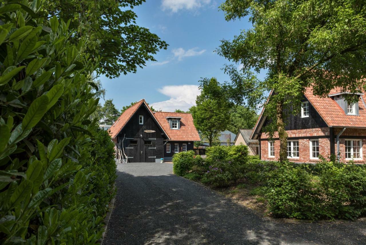 Bosgasten Putten Exterior photo